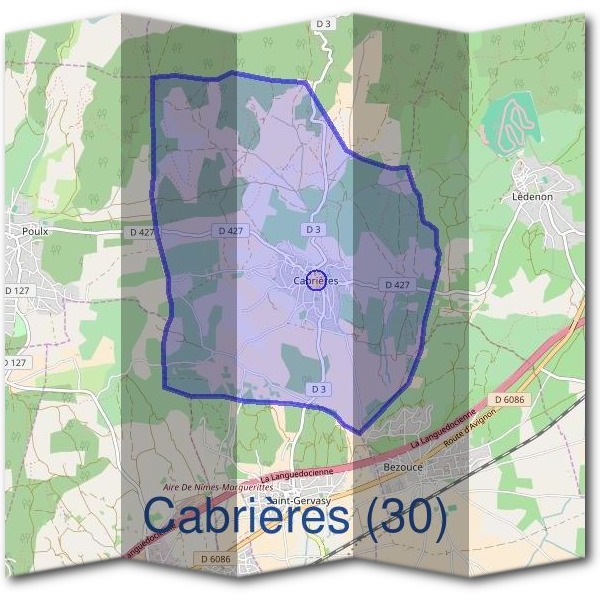 Mairie de Cabrières (30)