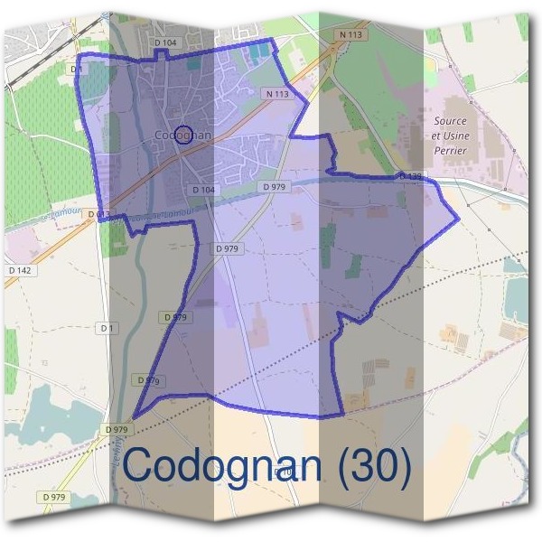 Mairie de Codognan (30)