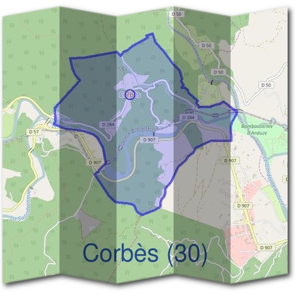 Mairie de Corbès (30)