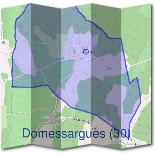 Mairie de Domessargues (30)