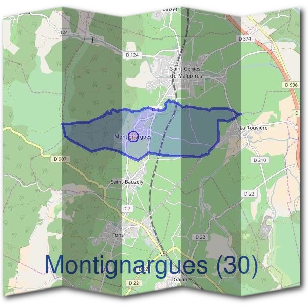 Mairie de Montignargues (30)