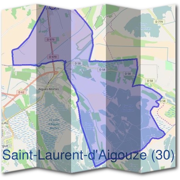 Mairie de Saint-Laurent-d'Aigouze (30)