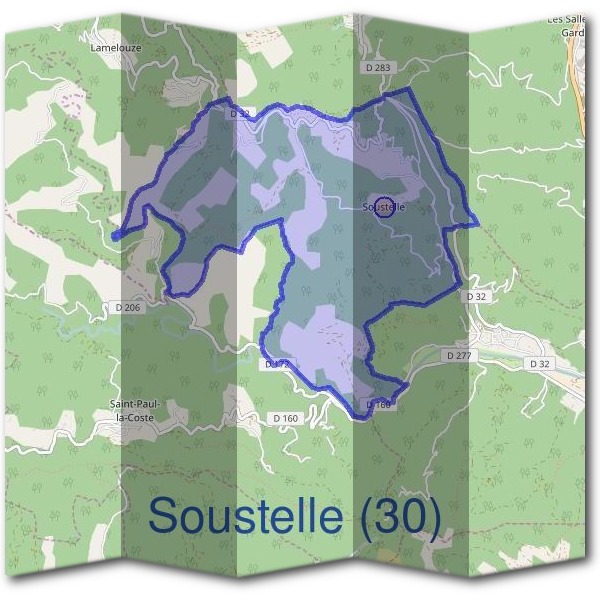 Mairie de Soustelle (30)