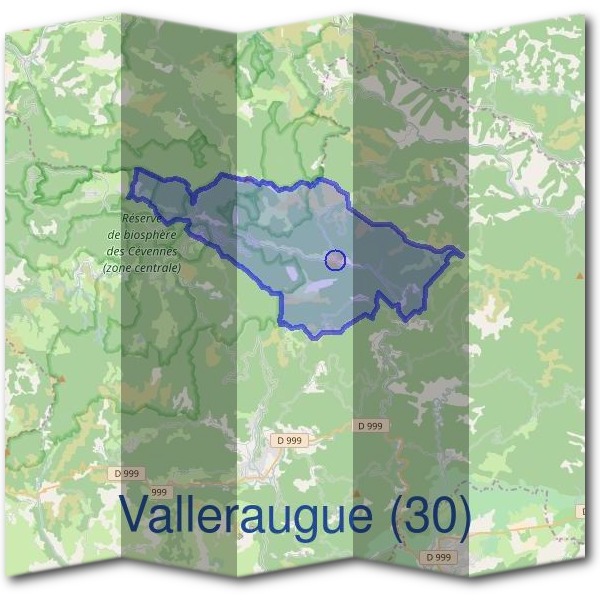 Mairie de Valleraugue (30)