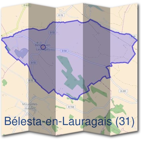 Mairie de Bélesta-en-Lauragais (31)