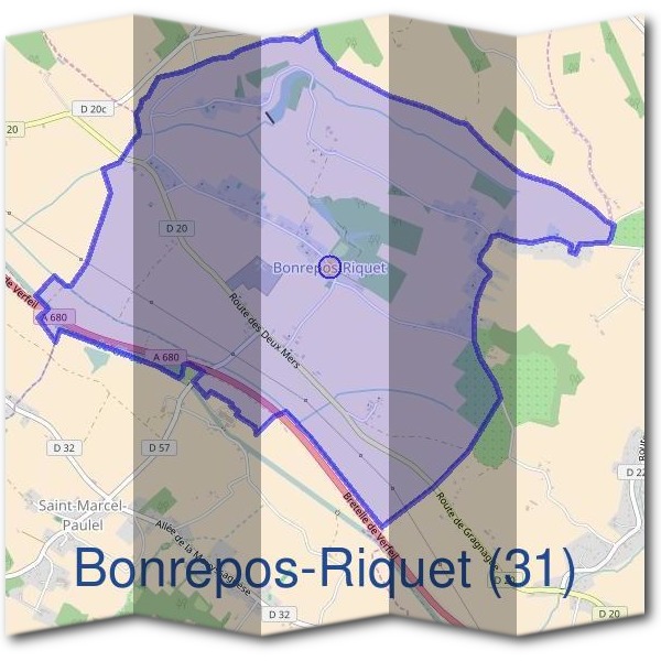 Mairie de Bonrepos-Riquet (31)
