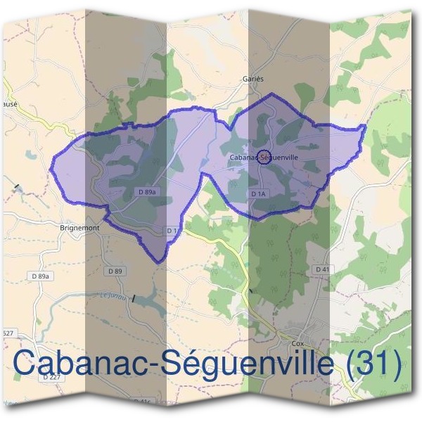 Mairie de Cabanac-Séguenville (31)