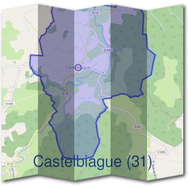 Mairie de Castelbiague (31)