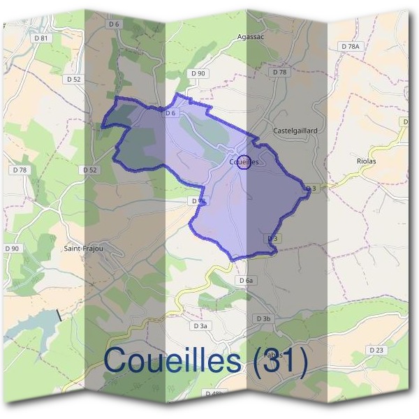 Mairie de Coueilles (31)