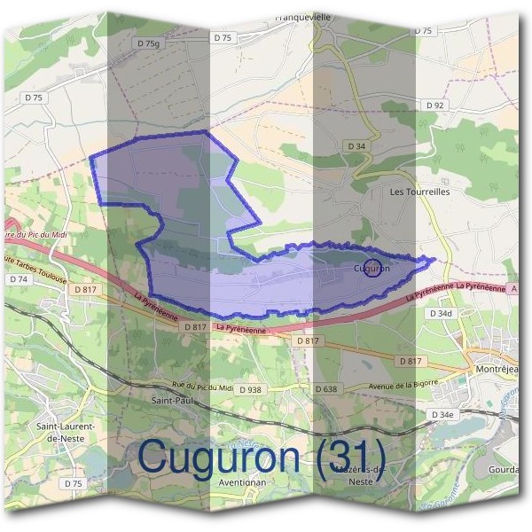 Mairie de Cuguron (31)