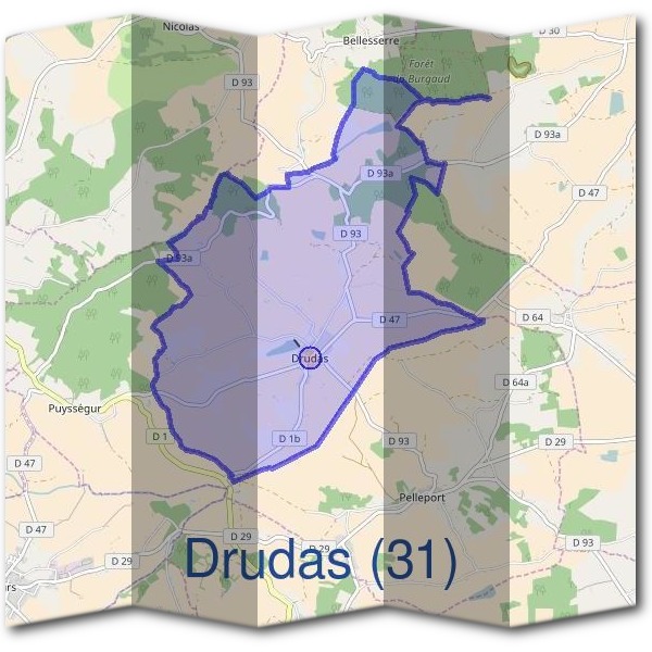 Mairie de Drudas (31)