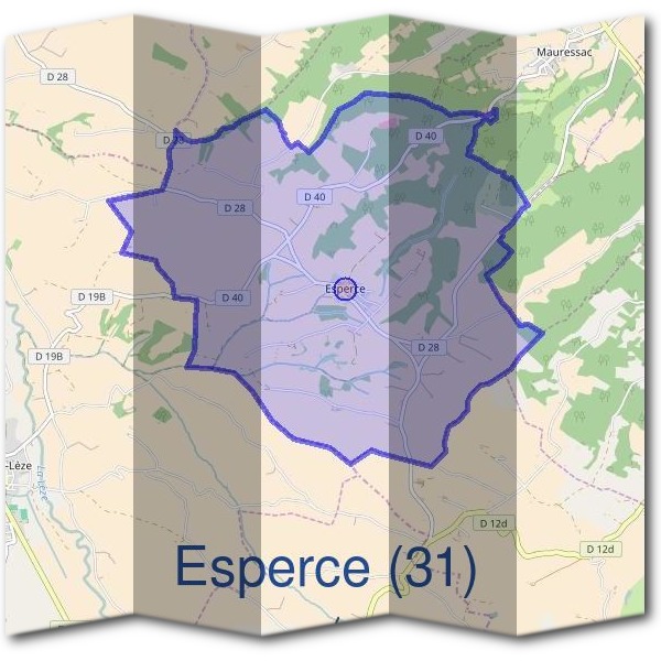 Mairie d'Esperce (31)