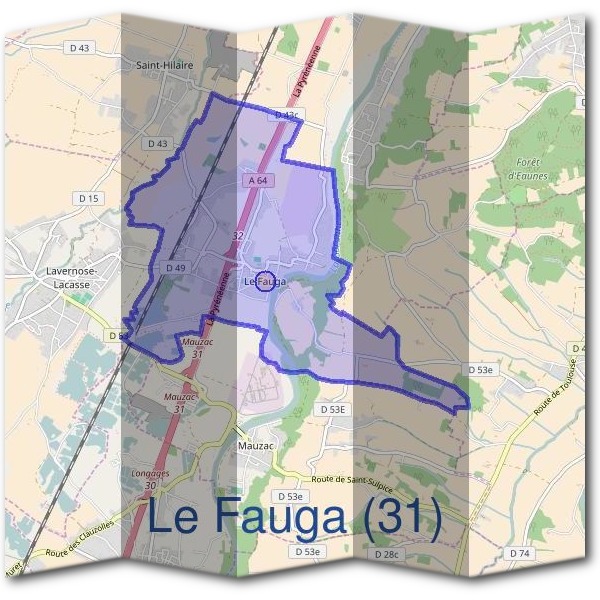 Mairie du Fauga (31)