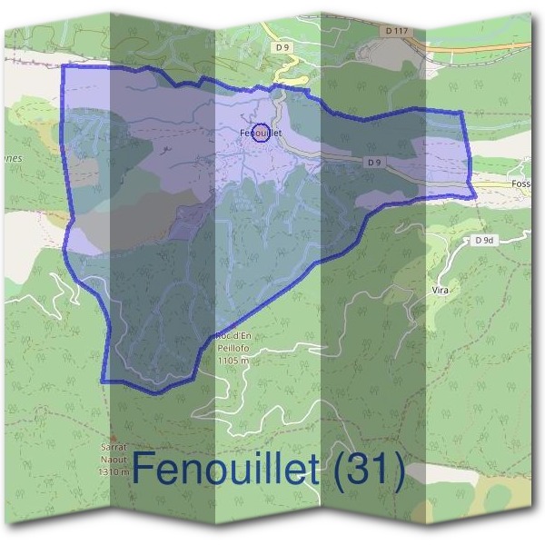 Mairie de Fenouillet (31)