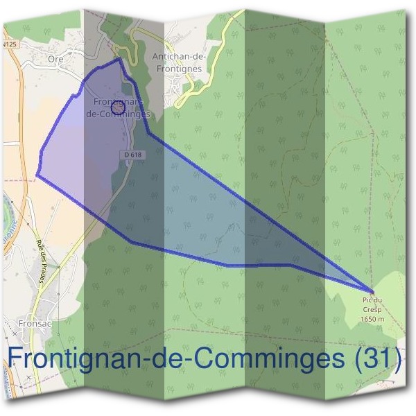 Mairie de Frontignan-de-Comminges (31)