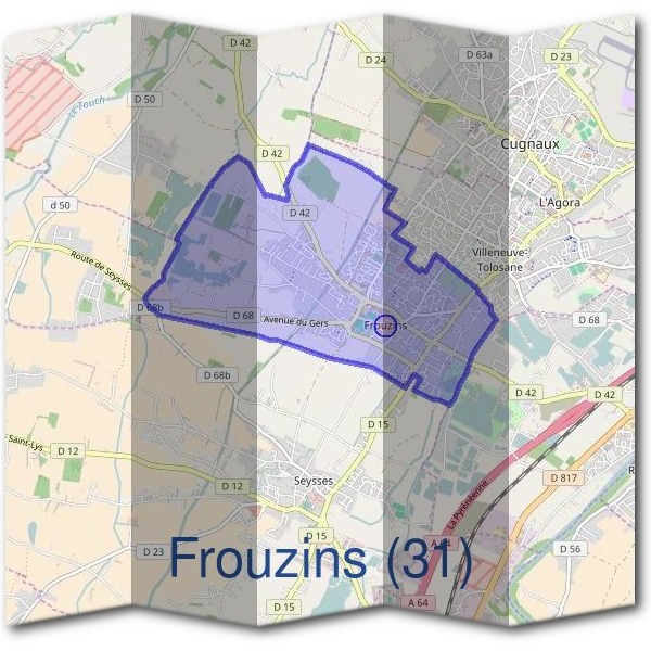Mairie de Frouzins (31)