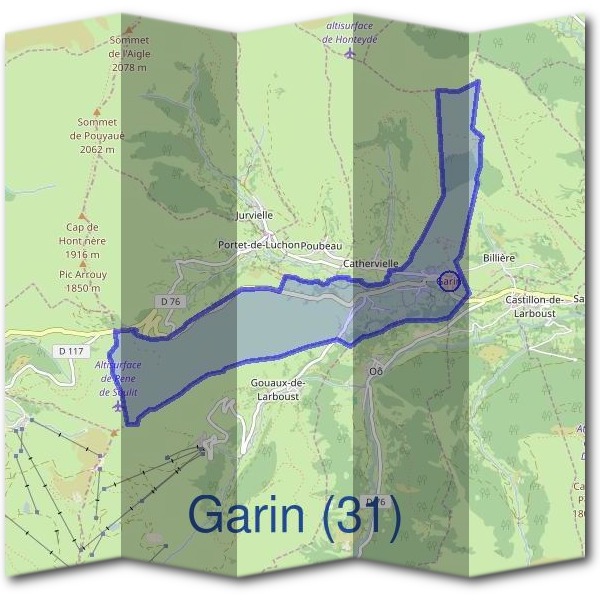 Mairie de Garin (31)