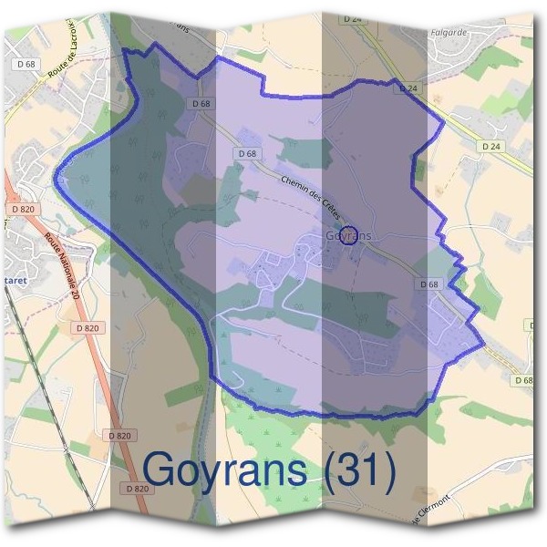 Mairie de Goyrans (31)