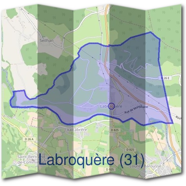 Mairie de Labroquère (31)