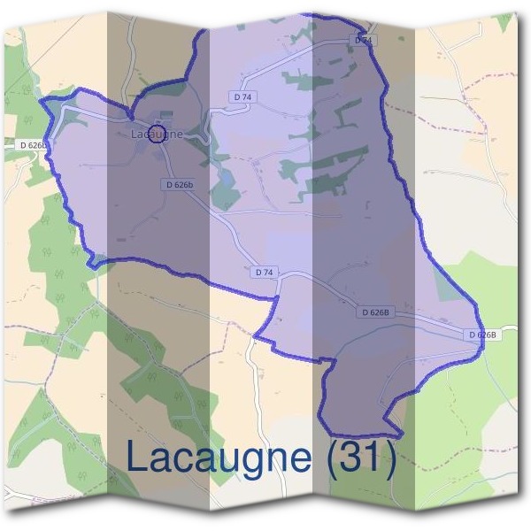 Mairie de Lacaugne (31)