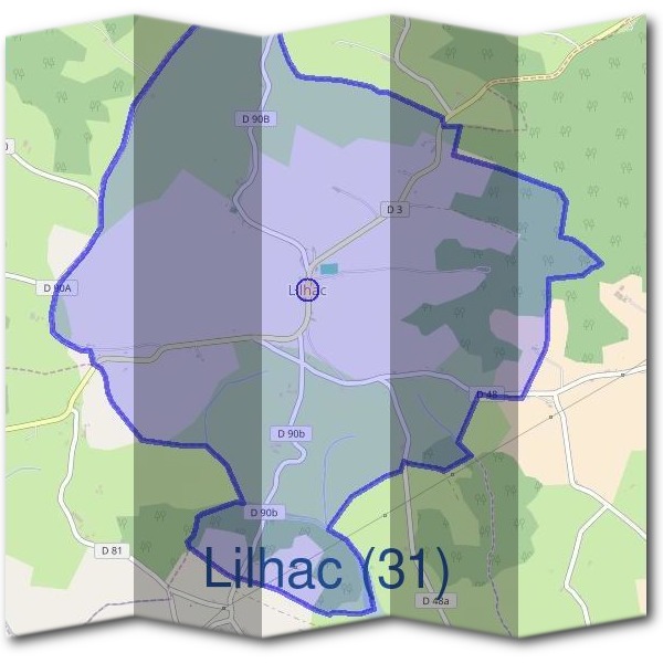 Mairie de Lilhac (31)