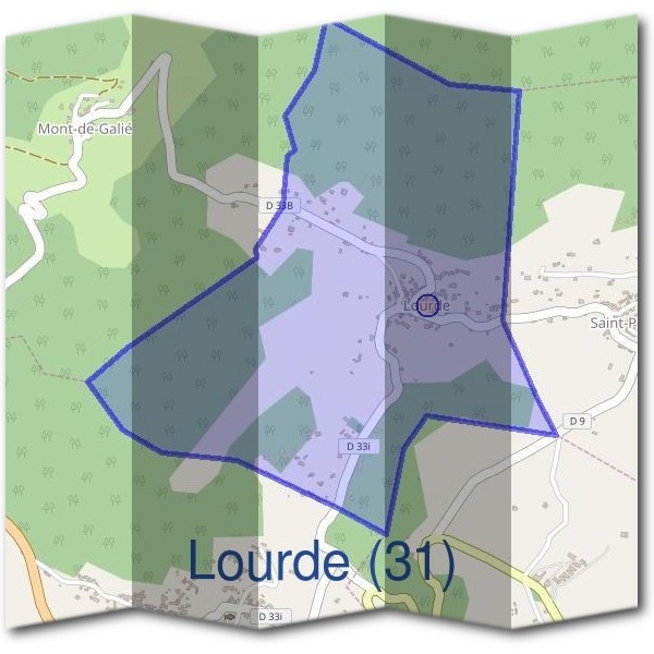 Mairie de Lourde (31)
