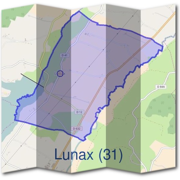 Mairie de Lunax (31)
