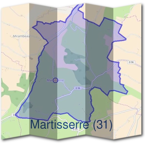 Mairie de Martisserre (31)