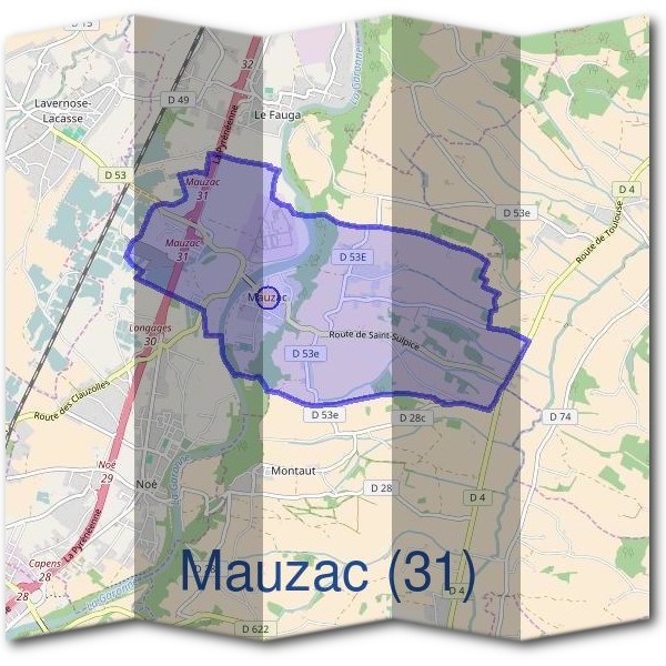 Mairie de Mauzac (31)