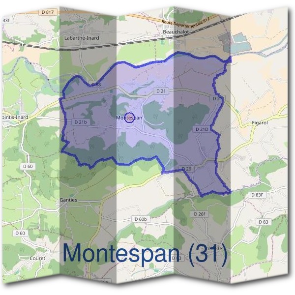 Mairie de Montespan (31)