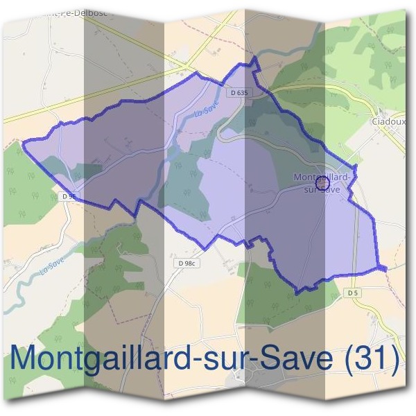 Mairie de Montgaillard-sur-Save (31)