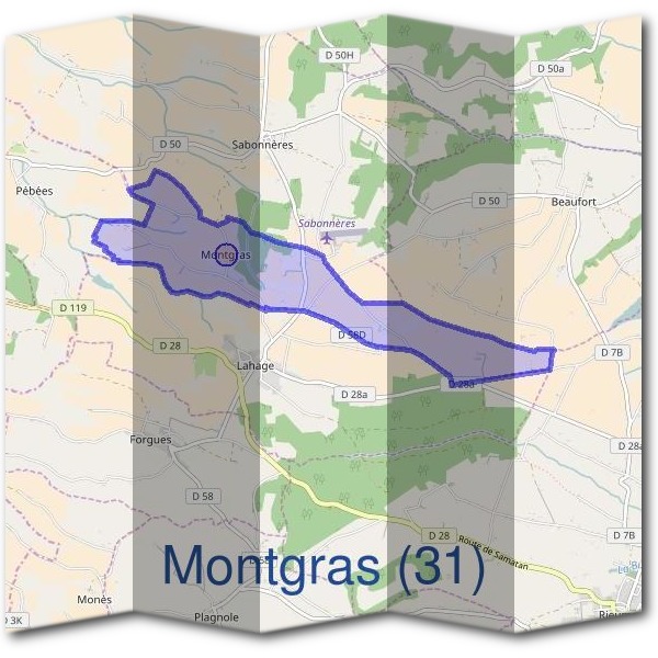 Mairie de Montgras (31)