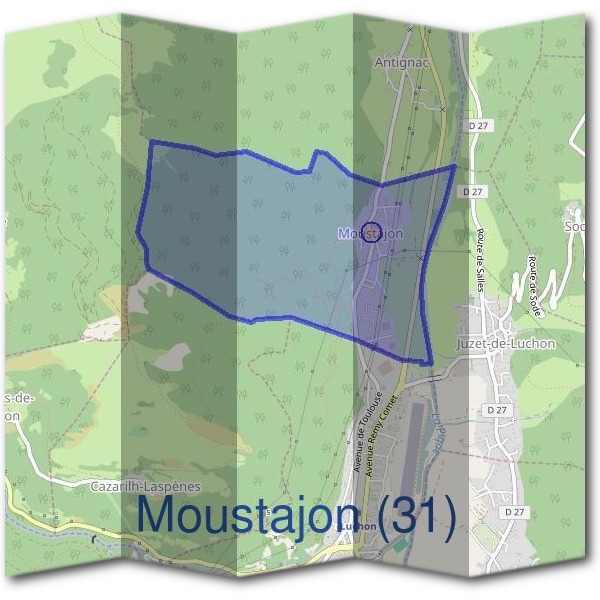 Mairie de Moustajon (31)