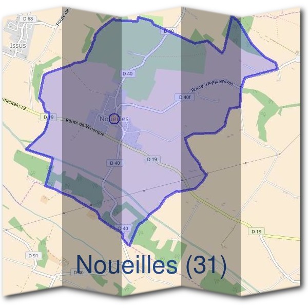 Mairie de Noueilles (31)
