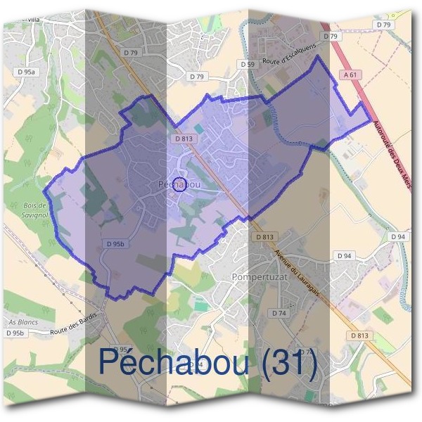 Mairie de Péchabou (31)