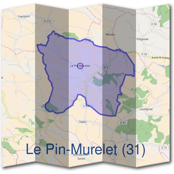 Mairie du Pin-Murelet (31)