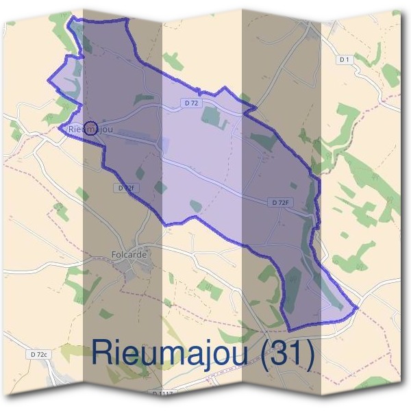 Mairie de Rieumajou (31)