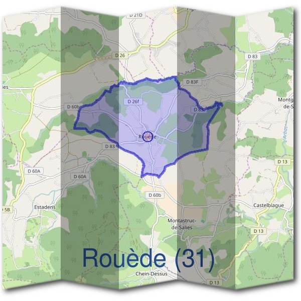 Mairie de Rouède (31)