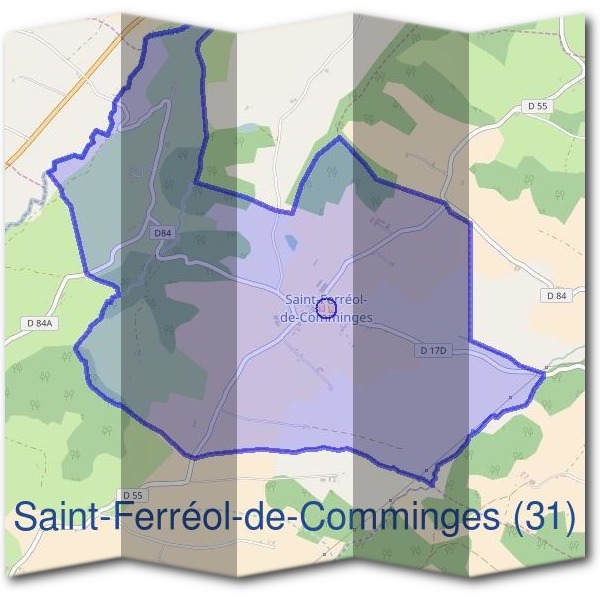 Mairie de Saint-Ferréol-de-Comminges (31)