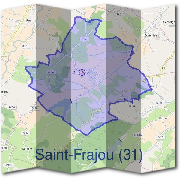 Mairie de Saint-Frajou (31)