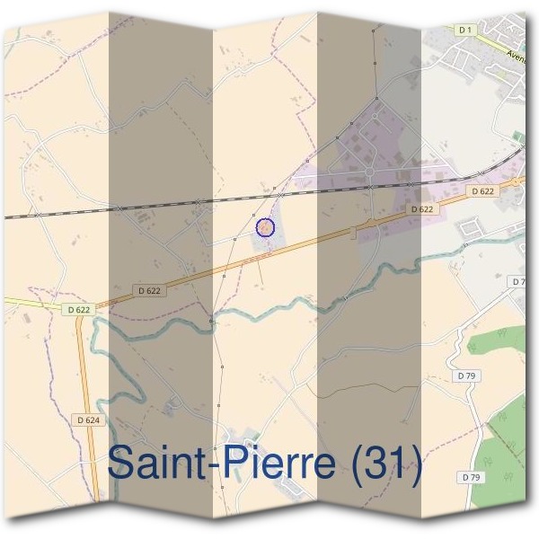 Mairie de Saint-Pierre (31)