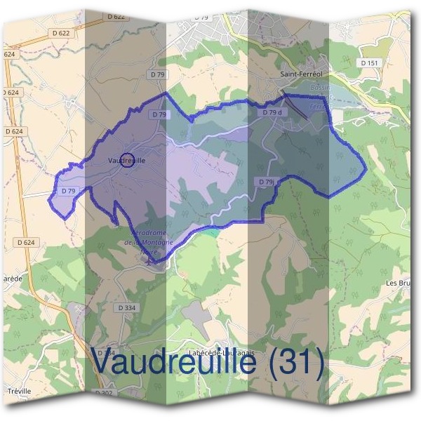 Mairie de Vaudreuille (31)