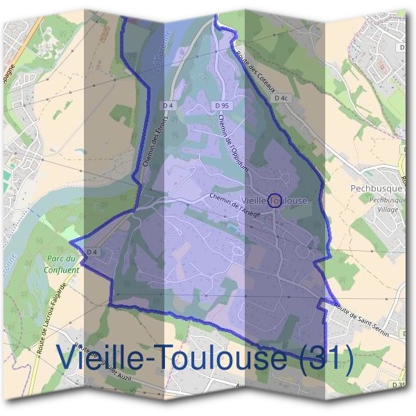 Mairie de Vieille-Toulouse (31)