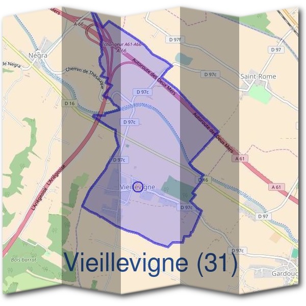 Mairie de Vieillevigne (31)