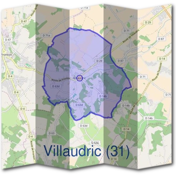 Mairie de Villaudric (31)