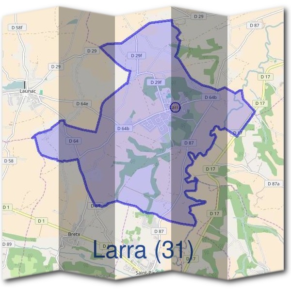 Mairie de Larra (31)