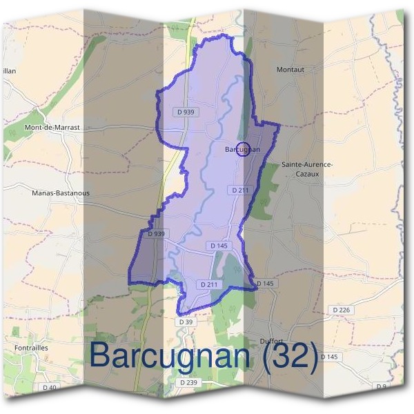 Mairie de Barcugnan (32)