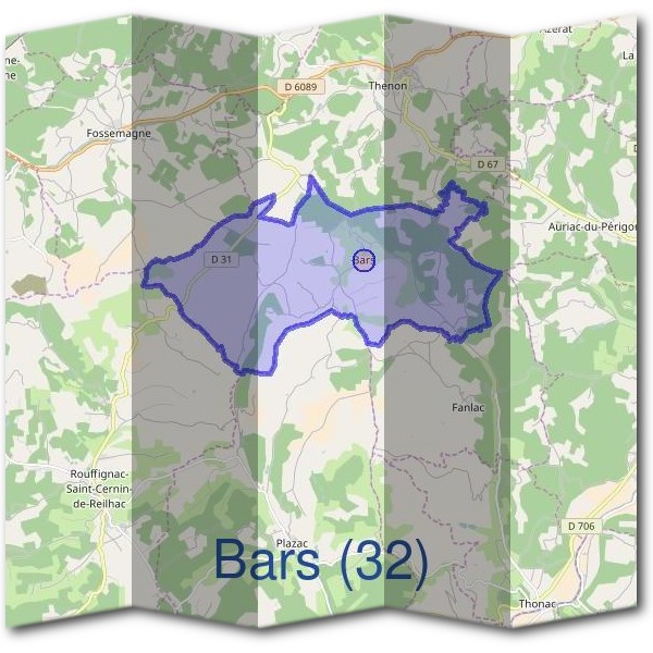 Mairie de Bars (32)