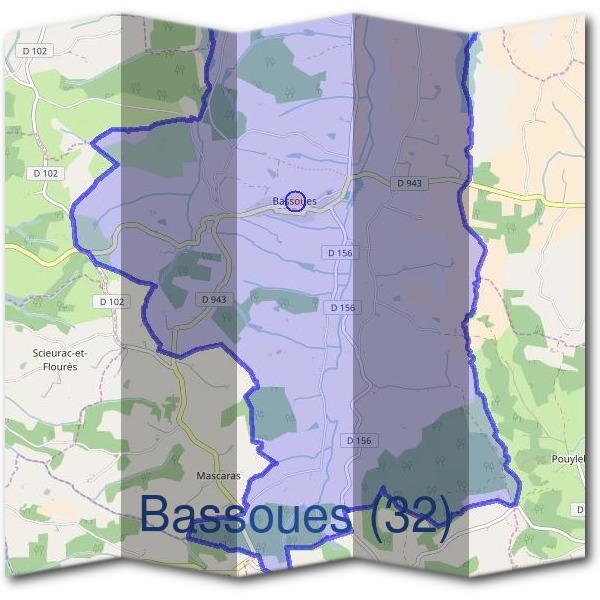 Mairie de Bassoues (32)
