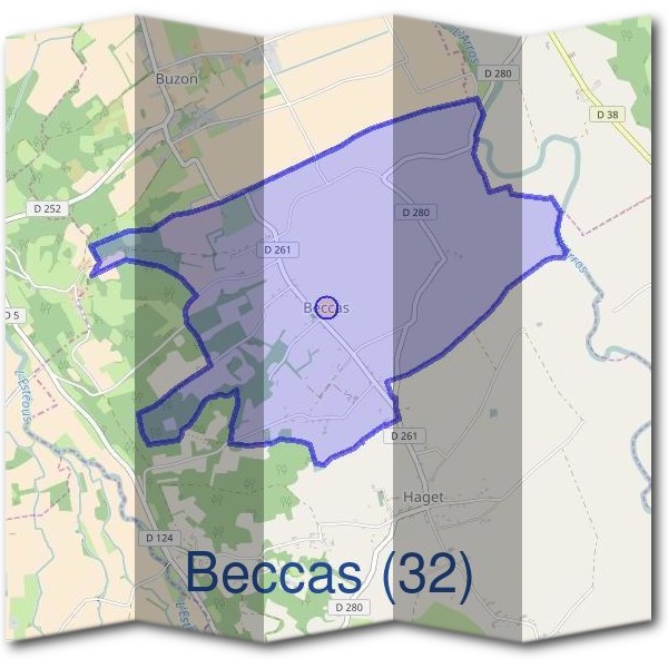 Mairie de Beccas (32)